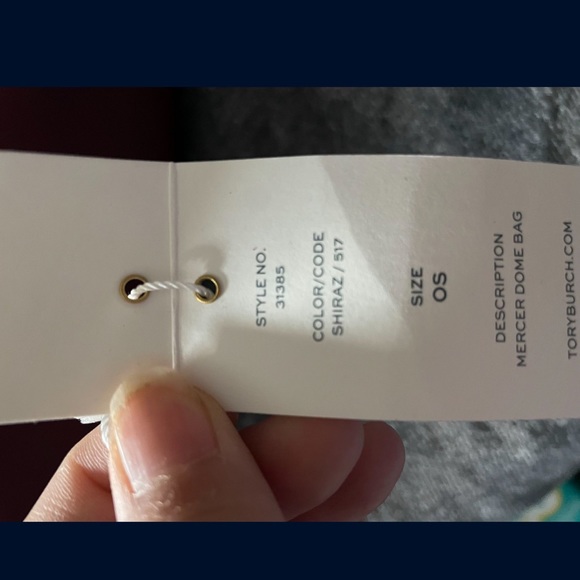 Tory Burch purse - Picture 4 of 5